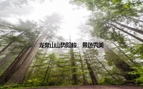 龙泉山山势险峻, 景色秀美